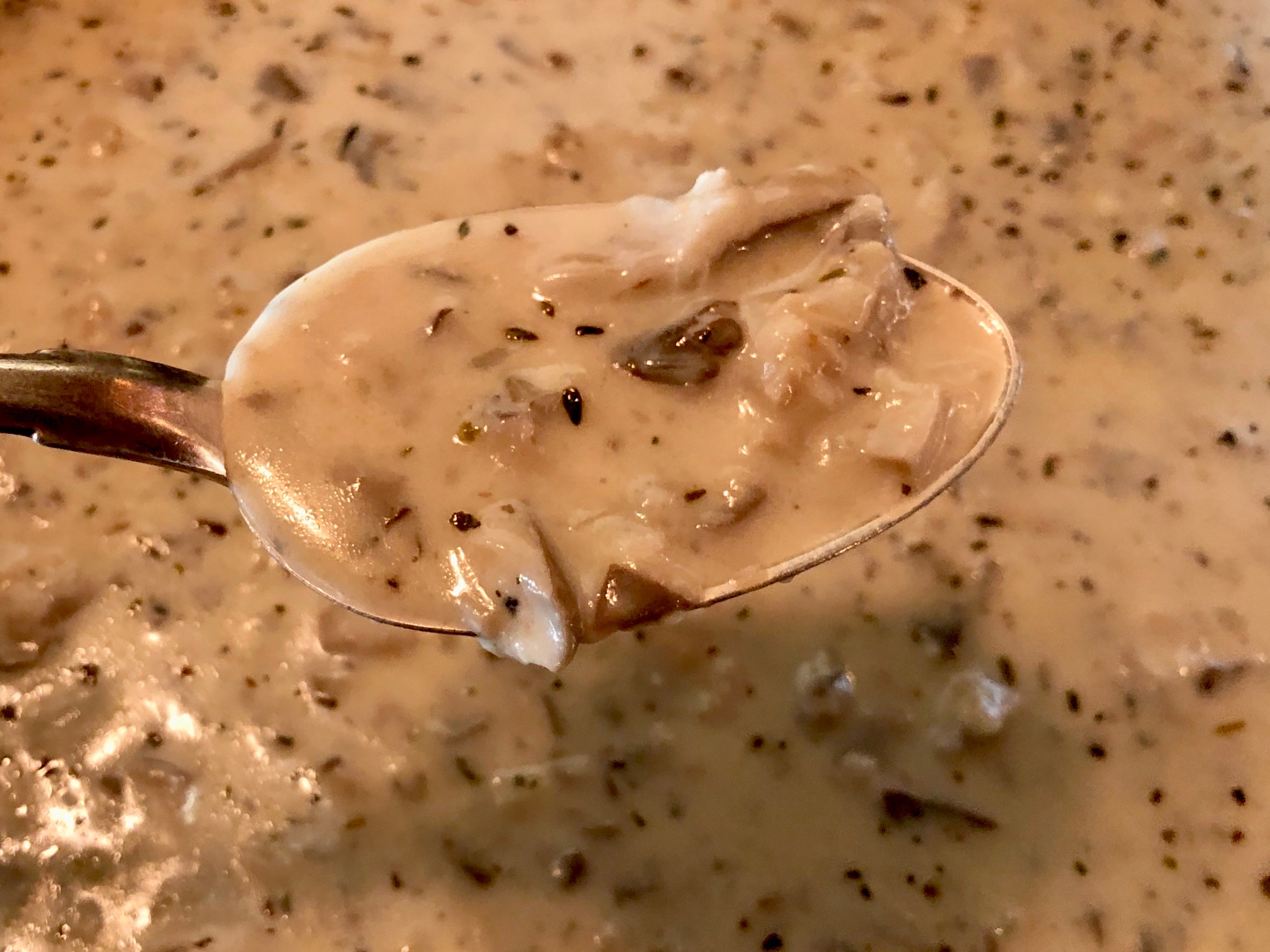 Cream of Mushroom Soup – Red House Farm